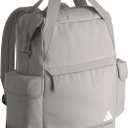 Saturday 2 Tote Backpack (23L) durable lightweight athletic carry bag with handles (One Size, Wonder Alumina Grey)