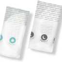 2 x Nanobb Disposable Nursing Pads Multipack  120 Days and 60 Nights Ultra Thin & Extra Absorbent Vented Leak Proof Nursing Essentials, Individually Wrapped (180 Count)