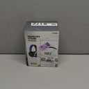 AC01 Headphones Wired Over Ear, Corded Stereo Headsets with Microphone Volume Control for Adults Teens Kids 3.5mm for Cellphones, Tablets, Laptop, Chromebook (Black Grey)