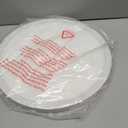 Brightever 4Pack LED Flush Mount Ceiling Light Fixture, 12 Inch 24W, Super Slim 0.67 Inch, 3200LM, Dimmable & 2700K-6500K 5 Color Selectable LED Ceiling Lights for Bedroom