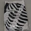 Morph Skeleton Bodysuit - Women's Halloween Costume (Black), Adult Size 