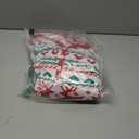 PopReal Christmas Pajamas for Family, Family Christmas Pajamas PJs Matching Sets Top Sleepwear Jammies (Large, White 2)