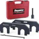 303-1655 Camshaft Tool Compatible with Ford 3.5L V6 EcoBoost Upgraded GT F-150 Expedition Lincoln Navigator, 3.5 Camshaft Holding Alignment Timing Tool with Cylinder Head Screw Removal Socket