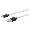 Ge Ultra Charge 3Ft. Micro Usb Charge Braided Cable