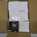 75 Watt Incandescent Light Bulbs, A19 Frosted Incandescent Rough Service Light Bulb, E26 Medium Base 110-130V,2700K Soft Warm White, (6 Pack)