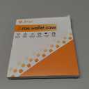 Arae Compatible with iPhone 16 Case Wallet with Card Holder, Wristlet Strap Wallet Flip Cover for iPhone 16 6.1 inch Men/Women, RFID Blocking, Kickstand,Litchi Blue