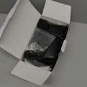 COSWE Portable Travel Bidet Electric Rechargeable Handheld Personal Bidet Sprayer for Hygiene Cleaning for Toilet with 2.3 liters Water container (Black), LIUW_JP2201