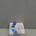 HD 5MP 4MP PoE IP 180 Degree Wide Angle Dome CCTV Security Camera 1.7mm Fisheye Lens Outdoor/Indoor H.265 with Mic/Audio Night Vision Surveillance Network Camera