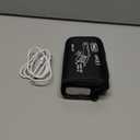 Checkme BP2A Blood Pressure Monitor for Home Use Upper Arm - Bluetooth BP Machine Cuff, Accurate Digital Readings in 30 Seconds, Unlimited Data Stored in App for iOS & Android (White)