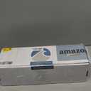 Bluewave Bedding Hyper Slim Gel Memory Foam Pillow for Stomach and Back Sleepers - Thin, Flat Design for Cervical Neck Alignment and Deeper Sleep (2.25-Inches Height, Standard Size)