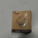 Nilight Battery Disconnect Switch 50A Master Disconnect Isolator 12V-48V On Off Power Cutoff Switch Waterproof Heavy Duty for Marine Boat Car RV ATV UTV Yacht