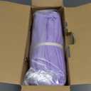 SONORO KATE Bed Sheet Set Super Soft Microfiber 1800 Thread Count Luxury Egyptian Sheets 16-Inch Deep PocketWrinkle and Hypoallergenic-4 Piece (Lavender, Queen)