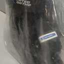 United Ortho Short Air Cam Walker Fracture Boot, Large, Black