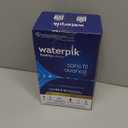 Waterpik Cordless Advanced 2.0 Water Flosser For Teeth, Gums, Braces, Dental Care With Travel Bag and 4 Tips, ADA Accepted, Rechargeable, Portable, and Waterproof, White WP580