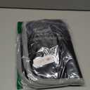 ULIGOTA Self Warming Cat Bed Self Heating Cat Mat Thermal Pet Bed Mat Self-Warming Dog Crate Pad