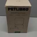 PETLIBRO Automatic Cat Feeder, 5G WiFi Automatic Pet Feeder with Freshness Preservation, 3L Timed Cat Feeders for Dry Food, Up to 48 Portions 10 Meals Per Day, Granary Pet Feeder for Cat/Dog, White