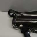 PYLE-PRO 50W Megaphone Speaker PA Bullhorn, Black Aux Input, Adjustable Volume, Siren, 35mm Aux Input, Ideal for Sports Events & Emergency Drills- PMP53IN