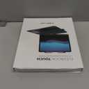 typecase Keyboard Case for iPad Pro 13-inch (M4, 2024) & iPad Air 13-inch (M2), Trackpad, 360 Rotatable, Wireless Keyboard, 11-Colors Backlit for iPad Pro 12.9 (6th/5th/4th/3rd Gen), Space Black