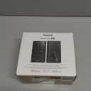 Aqara Smart Lock U50, Keyless Entry Door Lock with Apple Home Key, Bluetooth Deadbolt Lock, App Remote Control, Supports Apple HomeKit, Matter, Google Home, Alexa, IFTTT, Black