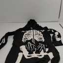 NMens Skeleton Suit - Adult Skeleton Costume for Halloween L