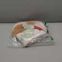 Feblilac Gingerbread Bath Mat, Cute Soft Bathroom Mats, Fun Water Absorbent Non-Slip Bathroom Mat, Machine Washable