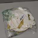 xo, Fetti It's Giving Friends Banner - Gold Foil, 5 Ft. | 3D Turkey Garland, Thanksgiving Dinner Decoration, Friendsgiving Party Sign, Fall Photoshoot Backdrop