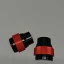 42-43mm Fork Seal Driver Tool Adjustable Fork Seal Driver Aluminium Fork Seal for Motorcycle Fork Legs