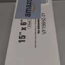 Bamboo Drawer Organizer, Stackable Utensil Organizer for Kitchen, Bamboo Storage Box Wood Silverware Tray for Drawer 15" x 6" x 2" Set of 2