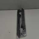 2PCS Car Seat Gap Filler - Car Seat Gap Filler Organizer for Holding Phone, Key, Purse - Universal Car Gap Filler Fits Car Truck SUV Car Interior Accessories (Black/2PCS)