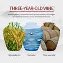 52USA Shaoxing Cooking Wine 21.64 Fl Oz, Missing Secret Ingredient Chinese Cooking Wine, Shaoxing Wine