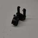 Lamicall Motorcycle Phone Mount Holder - [Camera Friendly] [1s Lock] Bike Phone Holder Handlebar Clamp, Bicycle Scooter Phone Clip, for iPhone 16 Pro Max, 15 14 13, Galaxy S25 Ultra, 4.7-7" Phones