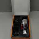 oneisall Dog Clippers for Grooming for Thick Heavy Coats/Low Noise Rechargeable Cordless Pet Shaver with Stainless Steel Blade/Waterproof Dog Shaver for Dogs Pets and Animals (Sliver) (Silver)