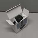 Wireless Charger for iPhone - 5 in 1 Charging Station for Multiple Devices Apple: Fast Wireless Charging Stand Dock for iPhone 17 16e 16 15 14 13 12 Pro Max Apple Watch Airpods (Black)