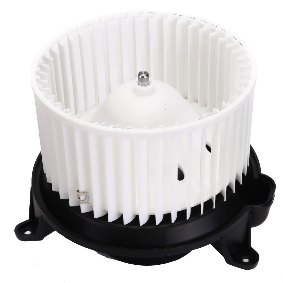 AC Blower Motor 89019320 with Fan Compatible with Chevy GMC Cadillac 700191 75748 89019301