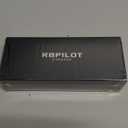 RB.Pilot Classic Aviator Reading Glasses for Men Women Light Blocking Computer Readers Spring Hinge Metal Frame Acetate Legs