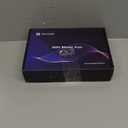 Fosi Audio BT20A Bluetooth Stereo Amplifier, 2 Channel Home Audio Component Amplifiers for Passive Speakers, Mini Class D Amp Receiver 200W for Indoor/Outdoor/Garage/Ceiling/Bookshelf Speaker