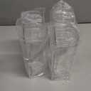 4 Pcs Humane Mouse Traps Indoor for Home, Live Mouse Trap, Reusable Mice Trap Catcher for House & Outdoors (02-Black(4Pack))