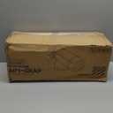 Amazon Basics Extra Thick Exercise Yoga Mat with Carrying Strap (Black)