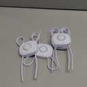 Safety 1st OutSmart Flex Lock, White, 4 Pack