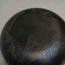 WANGYUANJI 8 Inch Hammered Iron Stir Fry Pan for 12 Servings, Removable Beechwood Handle, Traditional Small Wok for Searing, Sauting, Stir-Frying  Non-Coated, Stovetop Compatible