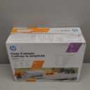 HP DeskJet 2755e Wireless Color Inkjet-Printer, Print, scan, Copy, Easy Setup, Mobile Printing, Best-for Home, 6 Month Instant Ink Trial Included, White 