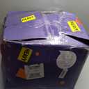 MAXYOYO Giant Bean Bag Chair with Pillow, 3 in 1 Convertible Bean Bag Chair for Adults with Washable Cover, Floor Cushion Stuffed Floor Lounger for Living Room Bedroom, Grey, Full (Faux Fur Grey)