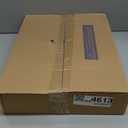 Heavy Duty Aluminum Snow Removal Shovel - 70" Ergonomic Handle Wide Blade, Anti-Falling Reinforced Metal Edge,Large Scoop,Lightweight Commercial Snow Pusher for Winter Driveway, Cars, Sidewalks