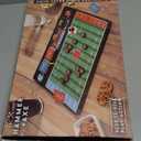 Hammer + Axe Football Playmaker Board, Strategic Coaching Game with Moveable Pieces