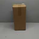 Nucookery Wooden Cooking Utensils Set with Holder, Nonstick Wooden Spoons for Cooking Spatula Set 10 Pcs, Teak Wood Kitchen Utensils Set, Ceramic Utensils Holder for Countertop, White