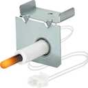 Upgraded 70W16 Furnace Hot Surface Ignitor Replacement Compatible with Lennox Emerson Armstrong White Rodgers Silicon Nitride Ignitor, 789A-801A1 Replace LB-112237B 41-430N Furnace Heater Igniter