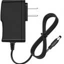 AC DC Power Adaptor for Yealink PS5V2000US Power Supply 5V 2A, for Yealink T29G, T46S, T48S, T52S, T54S, T56A, T58V, T58A