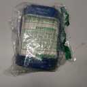 White Deluxe Tapered Hanukkah Menorah Candles for All 8 Nights of Chanukah, 45 Minute Burn Time (Single)