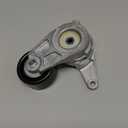 38397 Drive Belt Tensioner Assembly with Pulley for:-Chevy Equinox Malibu Impala for:-GMC Acadia Terrain for:-Cadillac CTS for:-Buick Enclave for:-Pontiac G6 for:-Saab 9-3 for:-Saturn Aura
