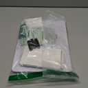 MaxGear Small White Board Dry Erase Boards 6 Pack, 9" x 12" Mini Whiteboard for Students School, Portable White Boards Mini Lapboards Including 6 Mini Dry Erase Erasers and 6 Markers